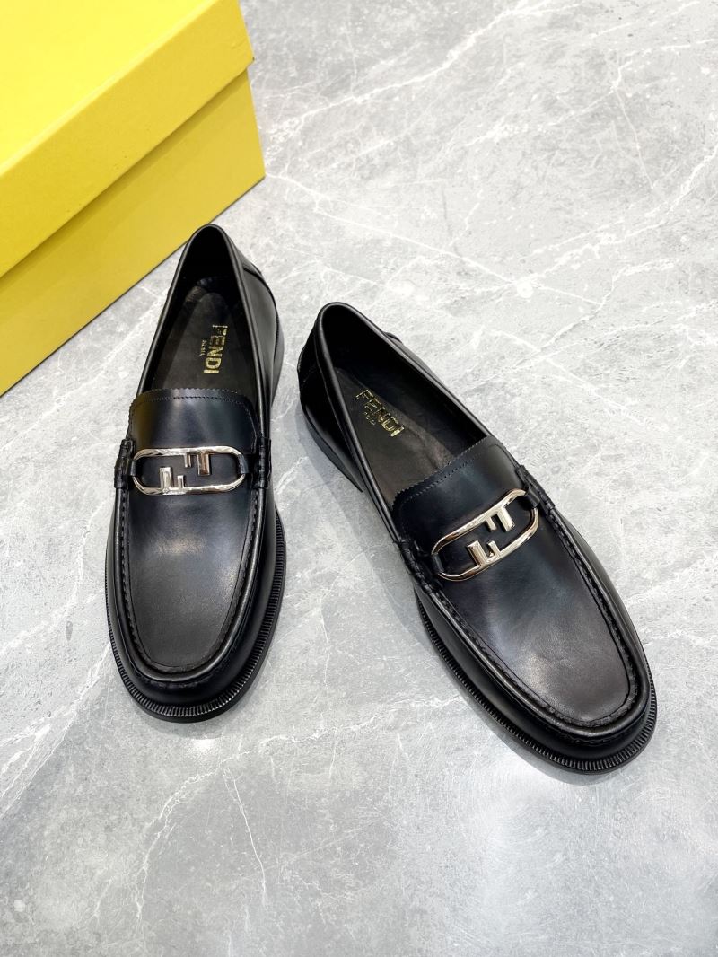 Fendi Business Shoes